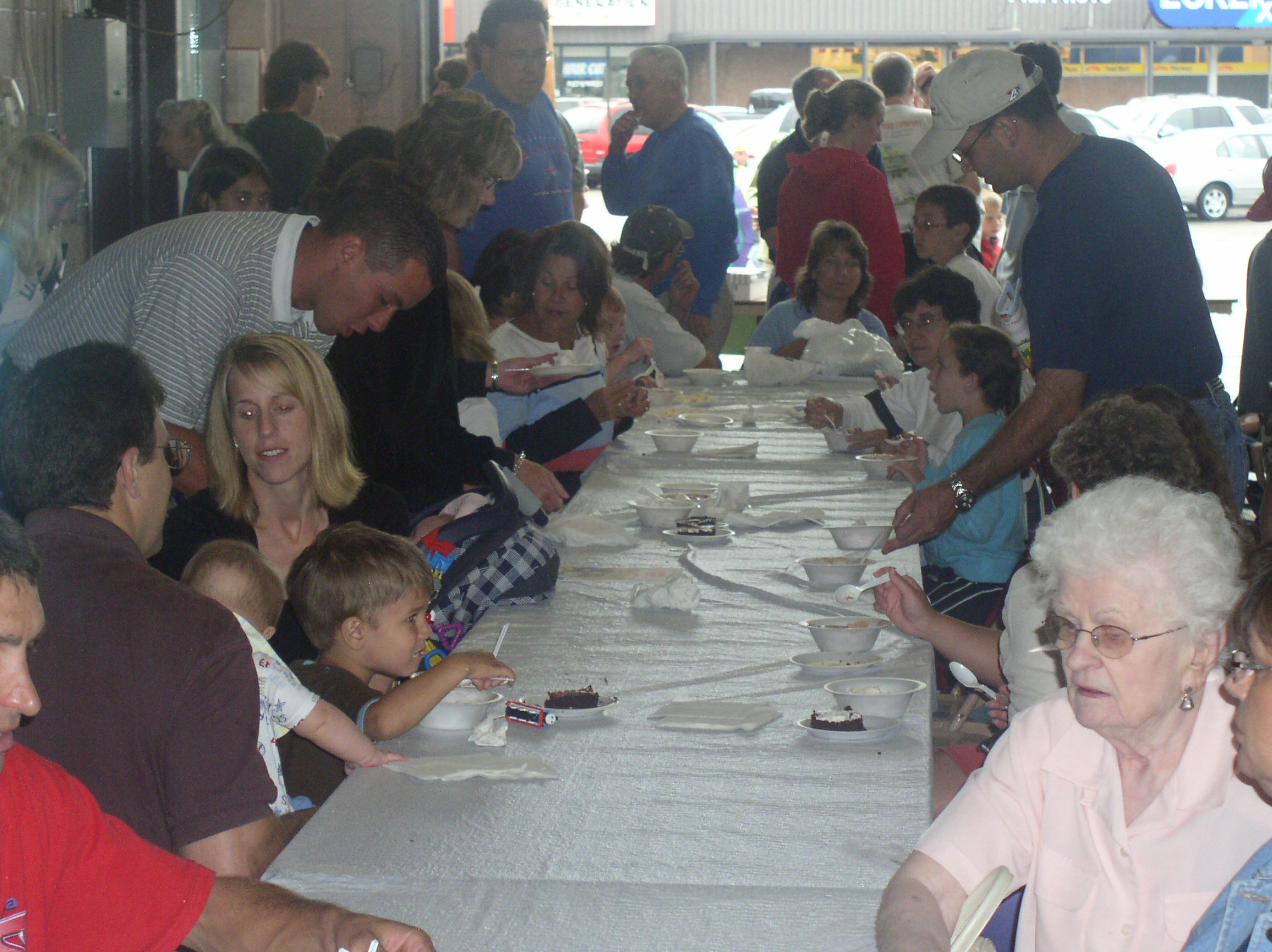 07-14-04  Other - Ice Cream Social